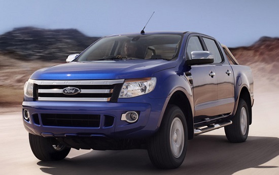Ford Ranger 3.2L sắp ra mắt để củng cố vị trí số 1